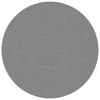 vidaXL Pool Ground Cloth Light Grey Ø396 cm Polyester Geotextile