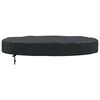 vidaXL Outdoor Table Cover 82 x 82 x 10 cm 210D Oxford Fbric Round