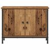 vidaXL TV Cabinet Old Wood 60 x 35 x 45 cm Engineered Wood