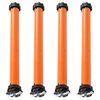 vidaXL Tubular Motors 4 pcs 30 Nm