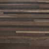 vidaXL PVC Flooring Planks 5.02 m&sup2; 2 mm Self-adhesive Striped Brown