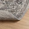 vidaXL Rug ARBIZU Indoor and Outdoor Vintage Design &Oslash; 120 cm