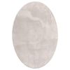 vidaXL Carpet HUARTE Sand 140 x 200 cm 100% Polyester