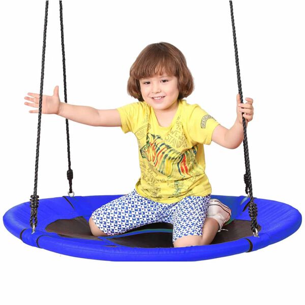 OUTDOOR PLAY Nest Swing with Mat 100 cm 45412