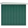vidaXL Garden Storage Box Green 149x99x93 cm