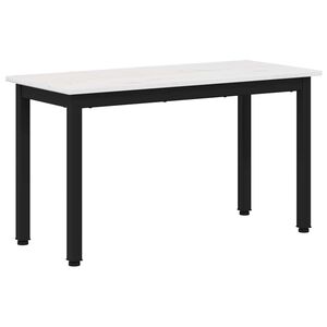 vidaXL Bench White 80 x 35 x 45 cm Solid Pine Wood