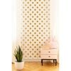 Noordwand Wallpaper Kids @ Home Dotty White and Gold