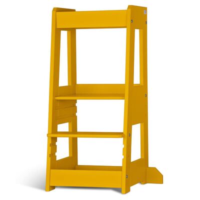 tiSsi Learning Tower Felix Yellow
