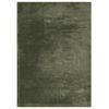 vidaXL Rug HUARTE Short Pile Soft and Washable Forest Green 240x340 cm