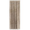 vidaXL Velvet Curtains 2 pcs Champagne 260 x 140 cm Velvet