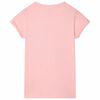 Kids' T-shirt Pink 128