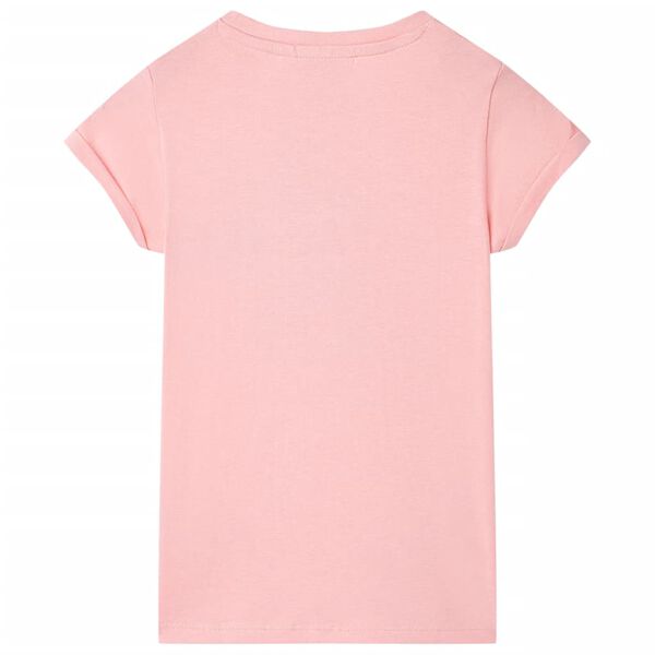 Kids' T-shirt Pink 128
