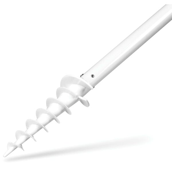 Sport-Brella Beach Parasol Core Heathered Blue 182 cm