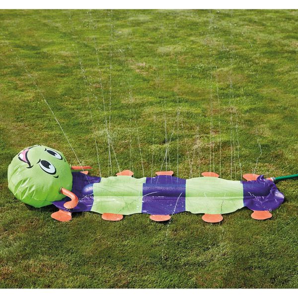 WEHNCKE Play Sprinkler Caterpillar 140x64 cm
