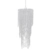 vidaXL Pendant Chandelier 26 x 70 cm