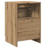 vidaXL Bathroom Cabinet Artisan Oak 40 x 37 x 59 cm Engineered wood
