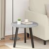vidaXL Table Top Concrete grey 50 x 50 x 1.5 cm Engineered Wood