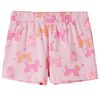 Kids' Pyjamas with Short Sleeves Light Pink 92