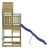 vidaXL Outdoor Playset Impregnated Wood Pine