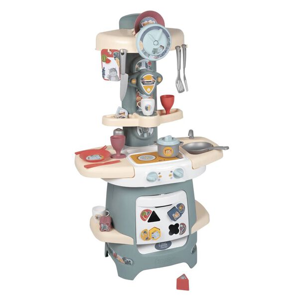 Smoby Kitchen Little Smoby Cooky Kitchen