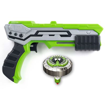 Silverlit Toy Blaster Mad Single Shot Blaster Thunder Green