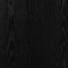 vidaXL Decor Panels 50 pcs Black Oak 30 x 30 x 0.27 cm Engineered Wood
