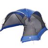 vidaXL Tents with Roof Azure blue 434 x 434 x 230 cm Polyester