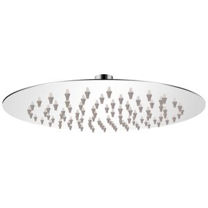 vidaXL Rain Shower Head Stainless Steel 20 cm Round