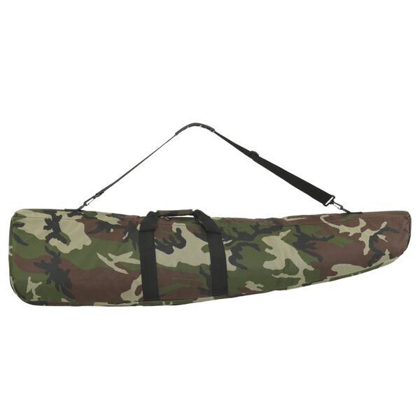 vidaXL Rifle Bag with Shoulder Strap 135 cm Oxford Fabric