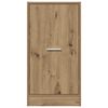 vidaXL Apothecary Cabinet Artisian Oak 40x41x77.5 cm Engineered Wood