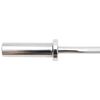 vidaXL Curl Barbell with Plates 30 kg Cast Iron&Chrome Plated Steel