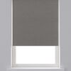 Decosol Roller Blind Blackout Grey 120x190 cm