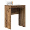 vidaXL Desk Old wood 60 x 40 x 76 cm Engineered wood