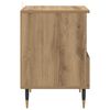 vidaXL Bedside Cabinet with Drawer 2 pcs Artisan Oak 40 x 35 x 50 cm