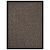 vidaXL Doormat | Beige | Polypropylene | 40x60 cm | Non-slip | Doormat