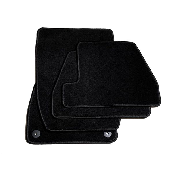 vidaXL 4 Piece Car Mat Set for Ford Focus III