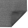 vidaXL Doormat Anthracite 60x180 cm