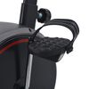vidaXL Magnetic Exercise Bike with Pulse Measurement