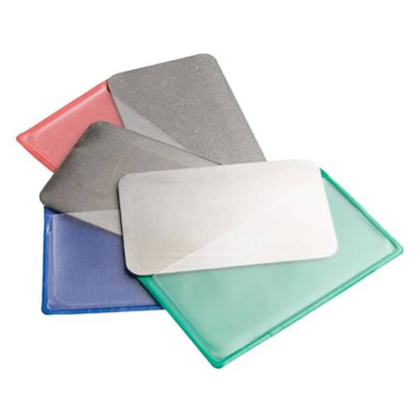 DMT 3-Piece Card Sized Diamond Sharpener Dia-Sharp 325/600/1200 Grit