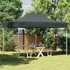 vidaXL Professional Folding Party Tent 3x4 m Steel Anthracite