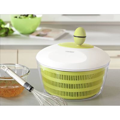Leifheit Salad Dryer Trend 4 L White and Green