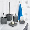 RIDDER Soap Dispenser Brick Anthracite