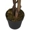 vidaXL Artificial Maple Tree 504 Leaves 150 cm Green