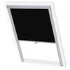 vidaXL Blackout Roller Blinds Black C02 GGL and GGU