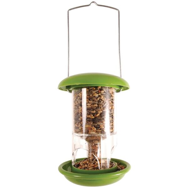 Esschert Design Bird Feeder 11.9x11.9x17.2 cm FB118