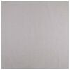 vidaXL Indoor Rug LUGO Cream 120 x 120 cm Polyester