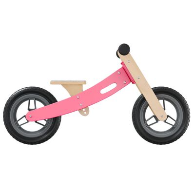 vidaXL Balance Bike for Children Pink