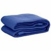 vidaXL Tent Carpet 400x600 cm Blue HDPE