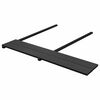 vidaXL Decking Board 6 pcs Anthracite WPC