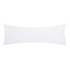 vidaXL Camouflage Net with Storage Bag 613x138 cm White